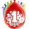 Paper Dreams 1-Jahr-Party-Luftballons 30 cm | 8 Stück Paper Dreams 1-Jahr-Party-Luftballons 30 cm | 8 Stück