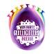 Congratulations! Party Balloons 30cm | 8 pieces