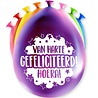 Herzlichen Glückwunsch! Partyballons 30 cm | 8 Stück