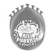 Paper Dreams Just Married! Party Balloons 30cm | 8 pieces