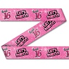Paper Dreams Barrier tape Sweet 16 Let's Party! | 12 meters Paper Dreams Barrier tape Sweet 16 Let's Party! | 12 meters