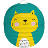 Folat Ball Lantern Cat 22cm | per piece Folat Ball Lantern Cat 22cm | per piece