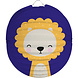 Bol lampion Leeuw 22cm | per stuk Bol lampion Leeuw 22cm | per stuk