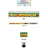 Henbrandt Jungle schrijfset 5-delig | per stuk Henbrandt Jungle schrijfset 5-delig | per stuk