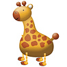 Casquette girafe enfant - 109 x 89 cm Casquette girafe enfant - 109 x 89 cm
