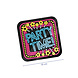 Party Time Neon-Untersetzer | 6 Stück