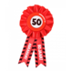 Paper Dreams Rosette Abraham 50 Years Traffic Sign | per piece