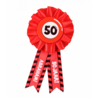 Paper Dreams Panneau de signalisation Rosette Abraham 50 ans | à l'unité Paper Dreams Panneau de signalisation Rosette Abraham 50 ans | à l'unité