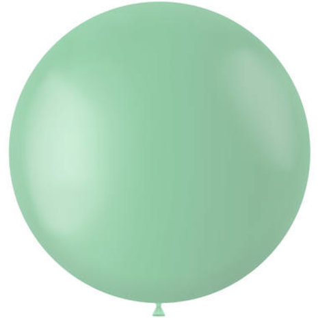 Folat Ballon en poudre de pistache XL 78 cm | 1 pièce