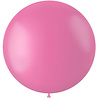 Rosa Ballon XL 78 cm | 1 Stück Rosa Ballon XL 78 cm | 1 Stück