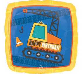 Heliumballon-Konstruktion | 43 cm