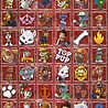 WeFiesta Paw Patrol Stickerbogen, klein | 60 Sticker