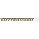Guirlande de lettres « Joyeux anniversaire » camouflage | 160 cm Guirlande de lettres « Joyeux anniversaire » camouflage | 160 cm