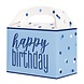 Unique Party Coffret de fête d'anniversaire | 6 pièces