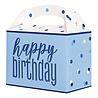 Unique Party Happy Birthday Partybox | 6 Stück Unique Party Happy Birthday Partybox | 6 Stück