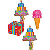 Amscan Piñata-Geschenk | pro Stück