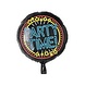 Paperdreams Helium ballon Party Time Neon | 45cm Paperdreams Helium ballon Party Time Neon | 45cm