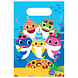 Amscan Baby Shark Party Bags | 8 pieces