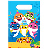 Amscan Baby Shark Partytüten | 8 Stück Amscan Baby Shark Partytüten | 8 Stück