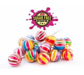 Felko Sucettes sans sucre 25 g | 10 pièces
