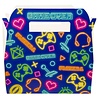 LG Imports Gamer Neon Uitdeeldoosje 22,5x12x9,5cm | 12 stuks LG Imports Gamer Neon Uitdeeldoosje 22,5x12x9,5cm | 12 stuks