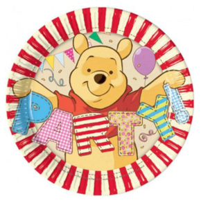 Winnie de Poeh versiering Winnie de Poeh versiering