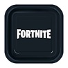 Unique Party Fortnite-Schilder, 18 cm | 8 Stück Unique Party Fortnite-Schilder, 18 cm | 8 Stück