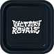 Unique Party Fortnite Signs Victory Royal 23cm | 8 pieces