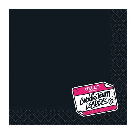 Unique Party Fortnite napkins 25x25cm | 16 pieces