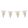 Boland Happy New Year Vlaggenlijn Slinger 4mtr | per stuk Boland Happy New Year Vlaggenlijn Slinger 4mtr | per stuk