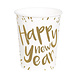 Bekers Happy New Year 210ml | 10 stuks Bekers Happy New Year 210ml | 10 stuks