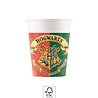Procos Party Harry Potter bekers 200ml | 8 stuks