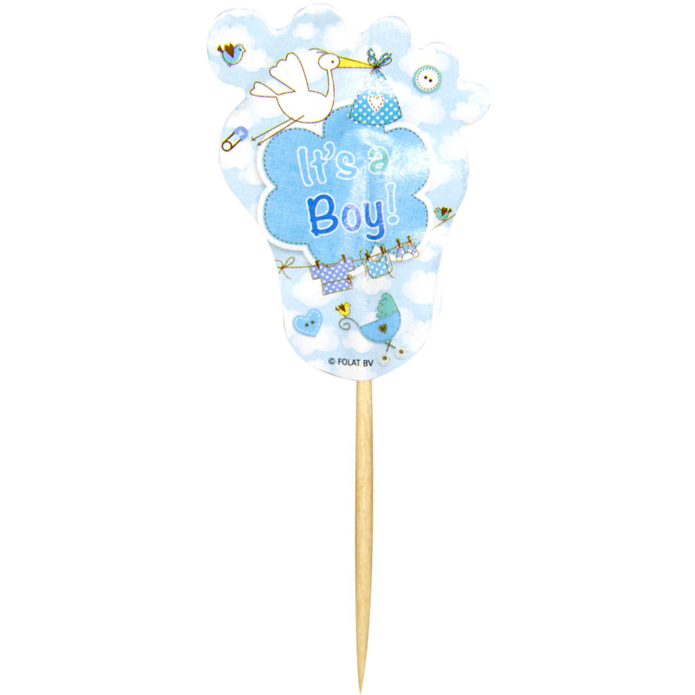 Folat Birth picks It's a boy! | 24 pieces