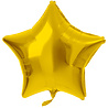 Paper Dreams Heliumballon Stern Gold 46 cm unaufgeblasen | pro Stück Paper Dreams Heliumballon Stern Gold 46 cm unaufgeblasen | pro Stück