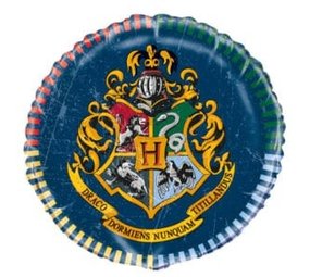 Unique Party Helium ballon Harry Potter | per stuk Unique Party Helium ballon Harry Potter | per stuk