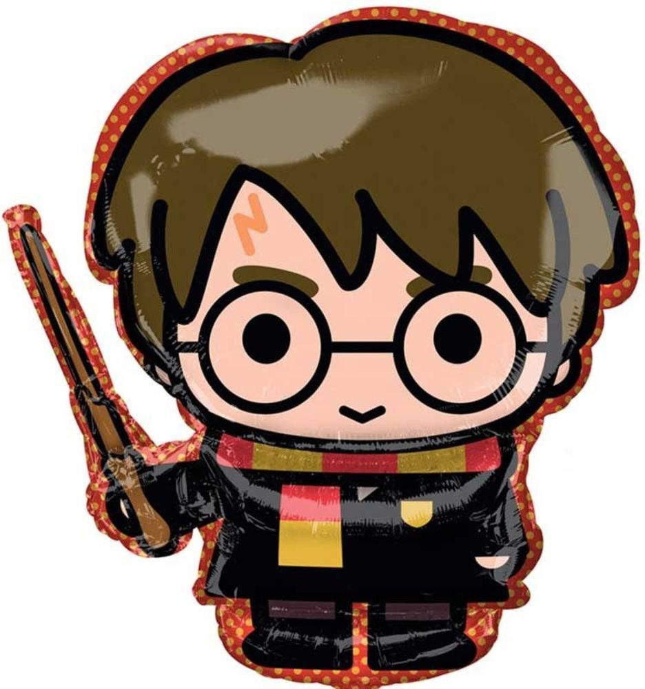 Anagram SuperShape Heliumballon Harry Potter | pro Stück