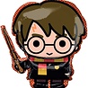 Anagram Ballon gonflable SuperShape Harry Potter | à l'unité Anagram Ballon gonflable SuperShape Harry Potter | à l'unité