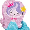 Unique Party Piñata sirène 50x40cm | à l'unité Unique Party Piñata sirène 50x40cm | à l'unité