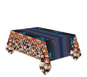 Amscan Harry Potter tafelkleed Cartoon | per stuk Amscan Harry Potter tafelkleed Cartoon | per stuk