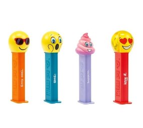 Pez Emoji Pez Houder | per stuk Pez Emoji Pez Houder | per stuk