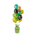Tuf-Tuf Helium Tank with 24 Dinosaur Balloons and Ribbon | per set