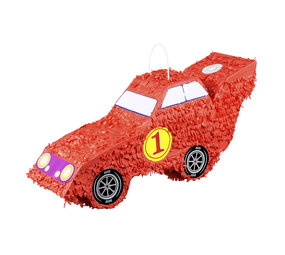 Boland Piñata voiture de course | 55 x 23 x 15 cm