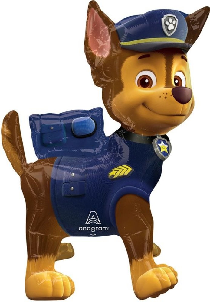 Anagram Paw Patrol Ballon Chase 45x60cm | pro Stück