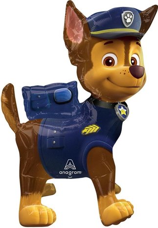 Anagram Paw Patrol balloon Chase 45x60cm | per piece
