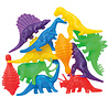 Unique Party Dinosaurus Uitdeelspeeltjes 7cm | 12 stuks Unique Party Dinosaurus Uitdeelspeeltjes 7cm | 12 stuks