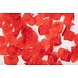 WeFiesta Pétales de roses rouges de luxe | 144 pièces