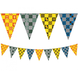 Procos Party Harry Potter Hogwarts bunting garland 230cm | per piece