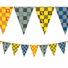 Procos Party Guirlande de fanions Harry Potter Poudlard 230 cm | à l'unité Procos Party Guirlande de fanions Harry Potter Poudlard 230 cm | à l'unité