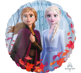 Anagram Frozen II helium ballon | 43 cm Anagram Frozen II helium ballon | 43 cm