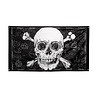 Boland Piraten Vlag/Banner 150x90cm | per stuk Boland Piraten Vlag/Banner 150x90cm | per stuk